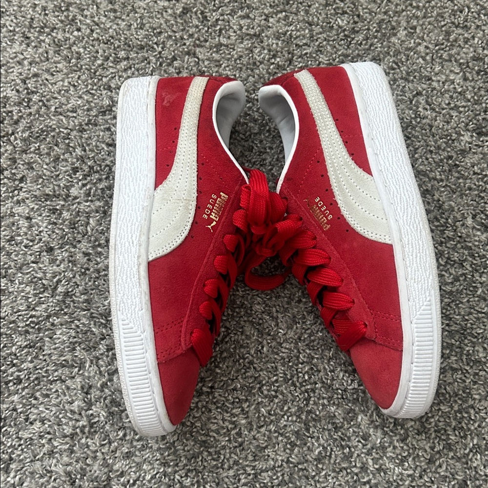 Puma Suede - Picture 4 of 4